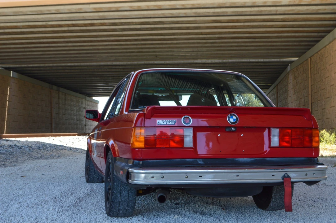 1987 BMW E30 3 Series - Image 8 of 31