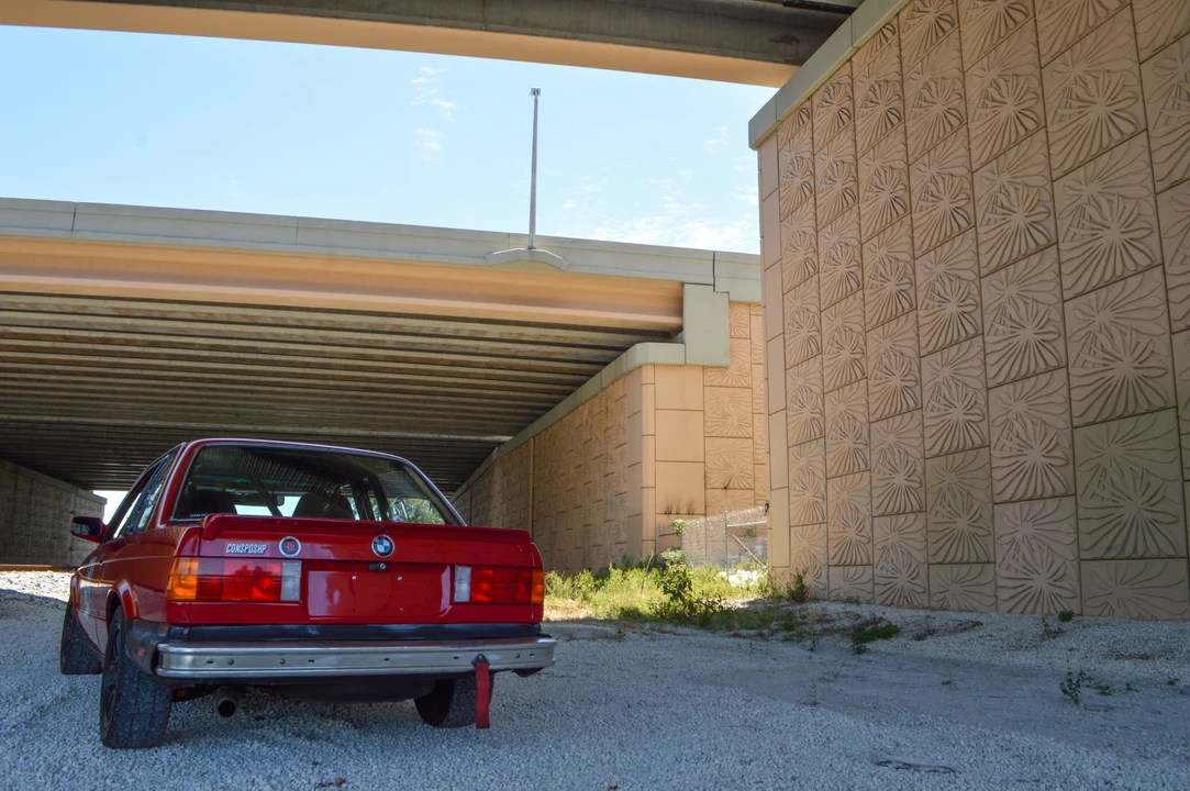1987 BMW E30 3 Series - Image 17 of 31