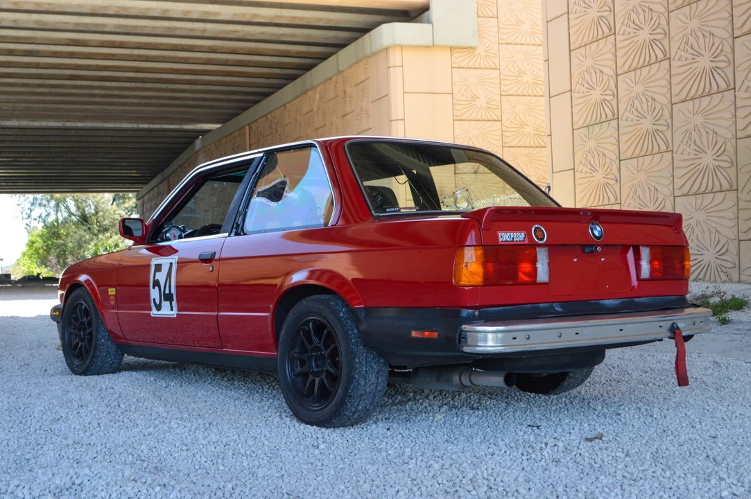 1987 BMW E30 3 Series - Image 9 of 31