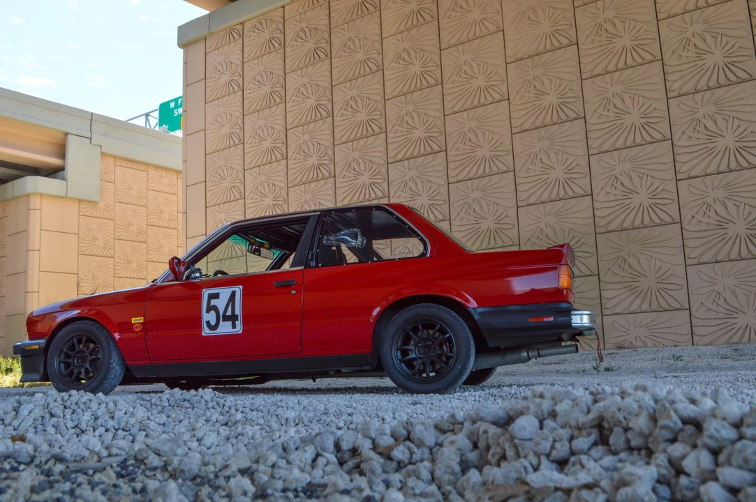 1987 BMW E30 3 Series - Image 13 of 31