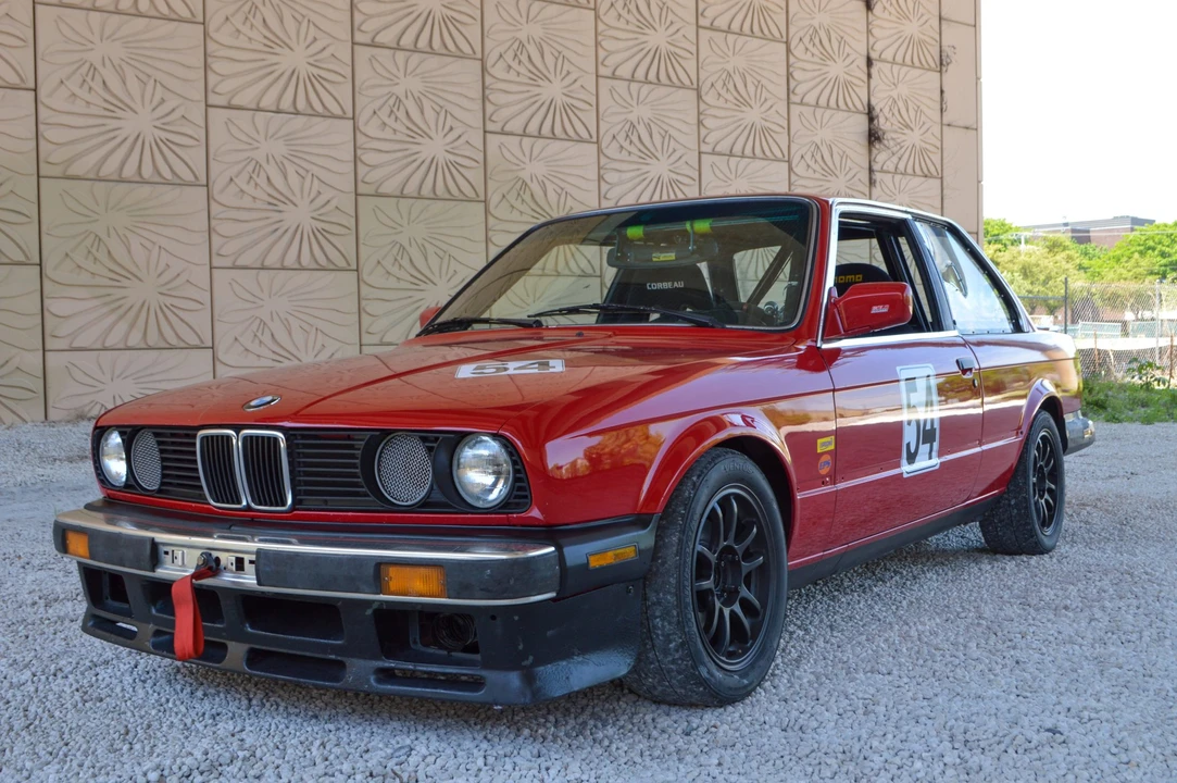 1987 BMW E30 3 Series - Image 3 of 31