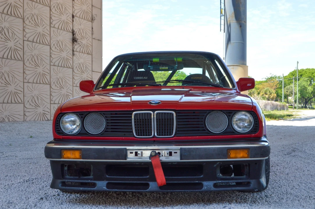 1987 BMW E30 3 Series - Image 4 of 31