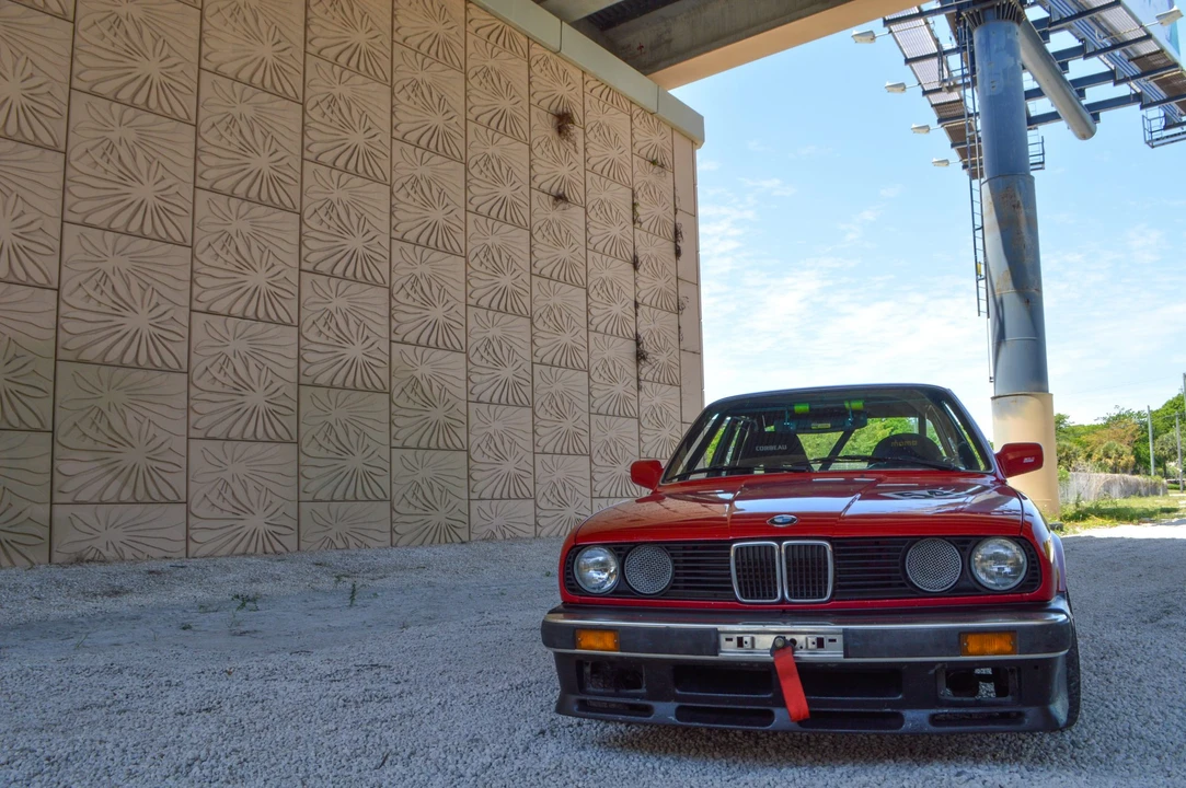 1987 BMW E30 3 Series - Image 28 of 31