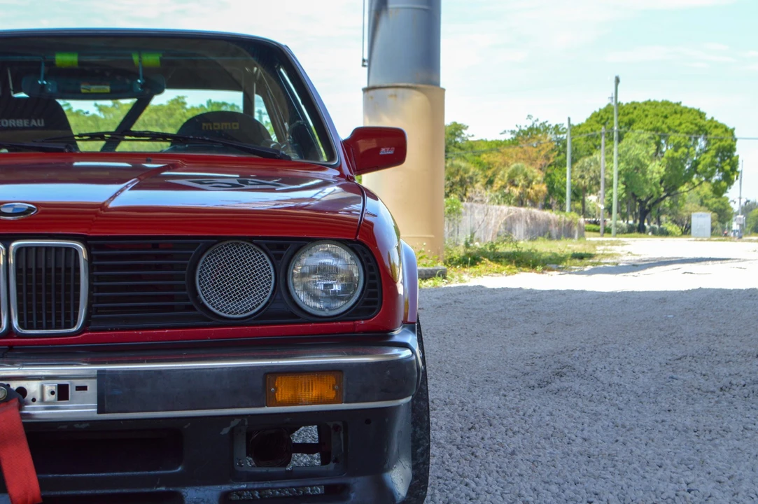 1987 BMW E30 3 Series - Image 31 of 31