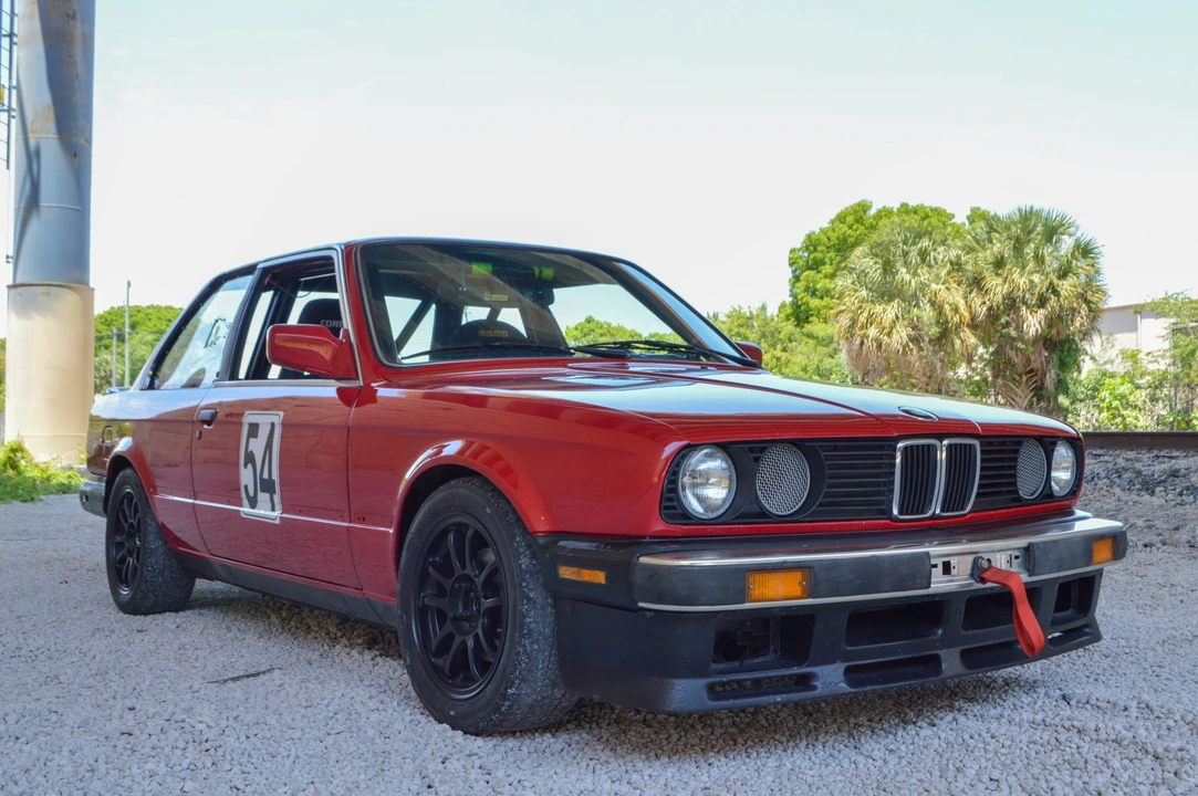 1987 BMW E30 3 Series - Image 5 of 31
