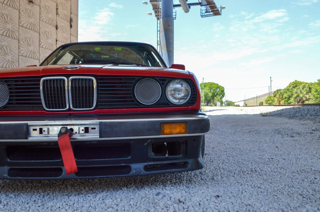 1987 BMW E30 3 Series - Image 30 of 31
