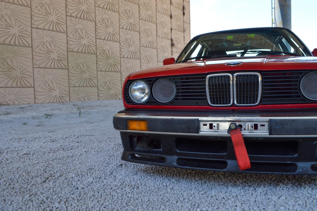 1987 BMW E30 3 Series - Image 29 of 31