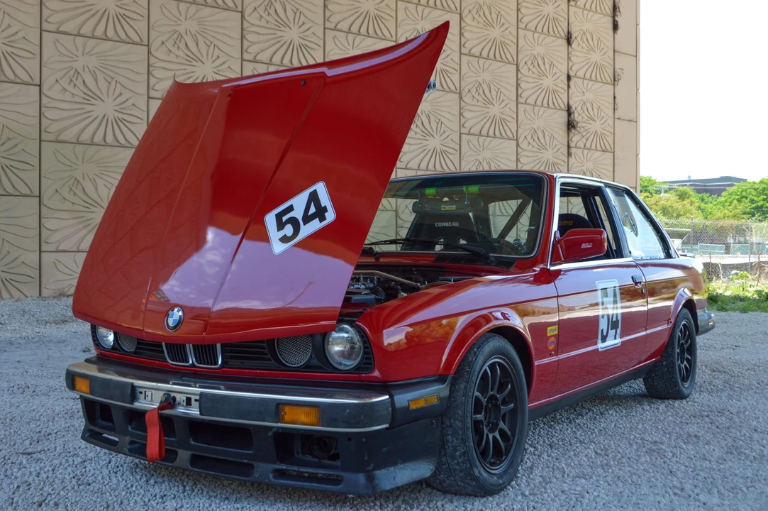 1987 BMW E30 3 Series - Image 18 of 31