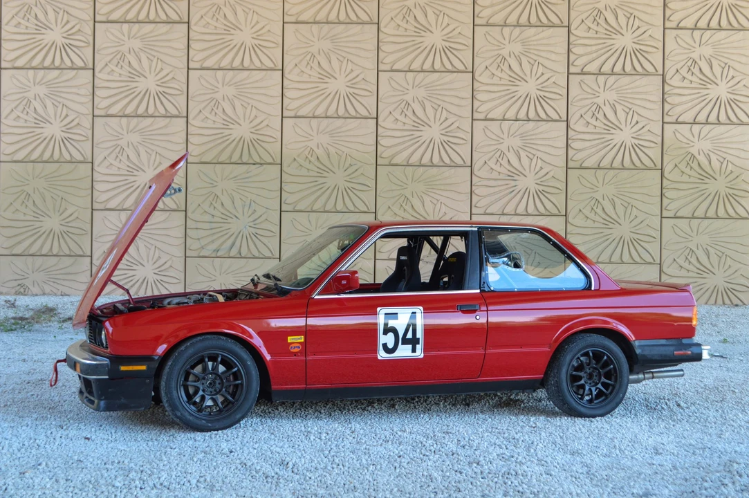 1987 BMW E30 3 Series - Image 22 of 31