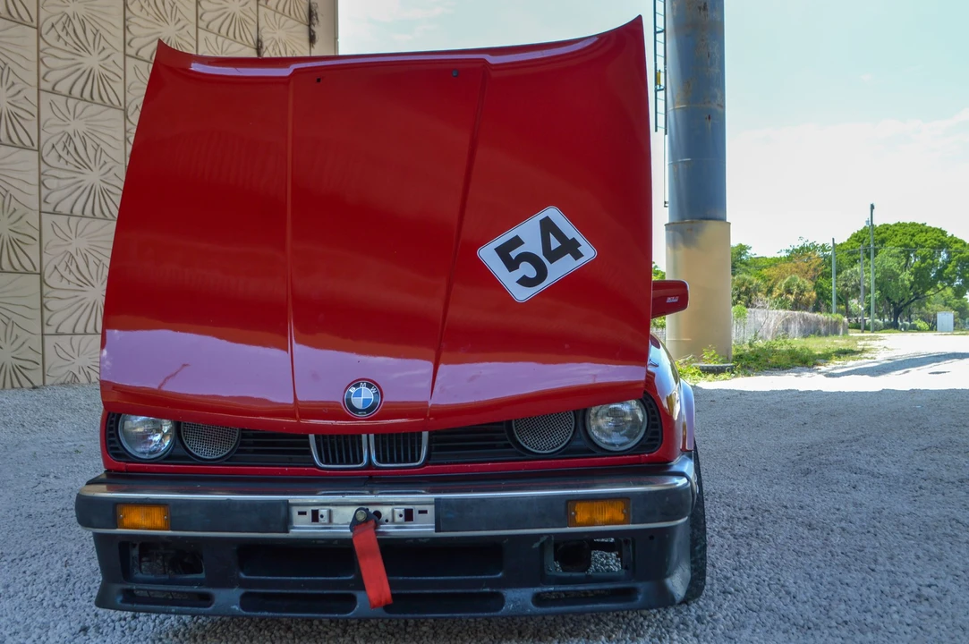 1987 BMW E30 3 Series - Image 20 of 31