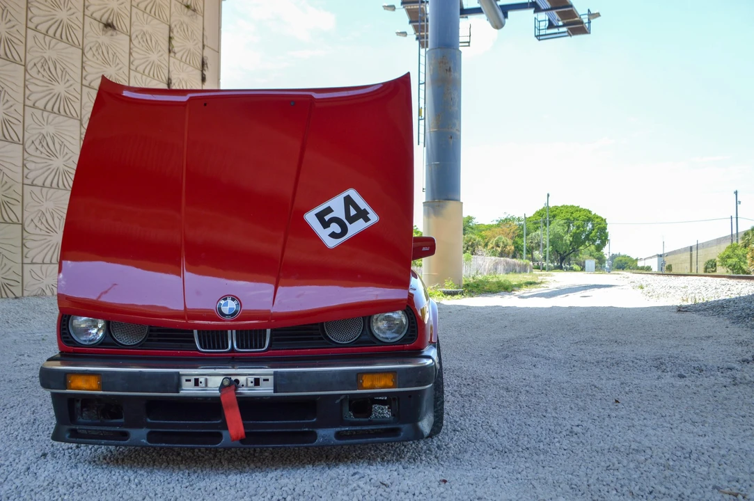 1987 BMW E30 3 Series - Image 19 of 31