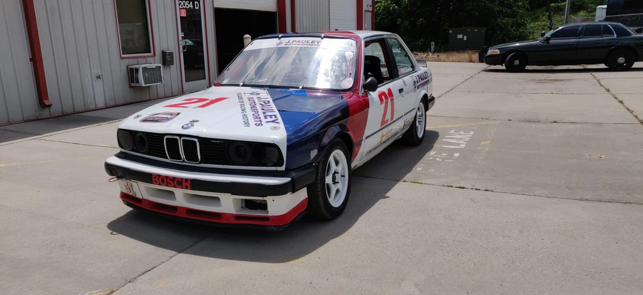 1987 BMW E30 3 Series - Image 4 of 31