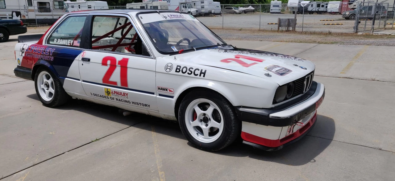 1987 BMW E30 3 Series - Image 7 of 31