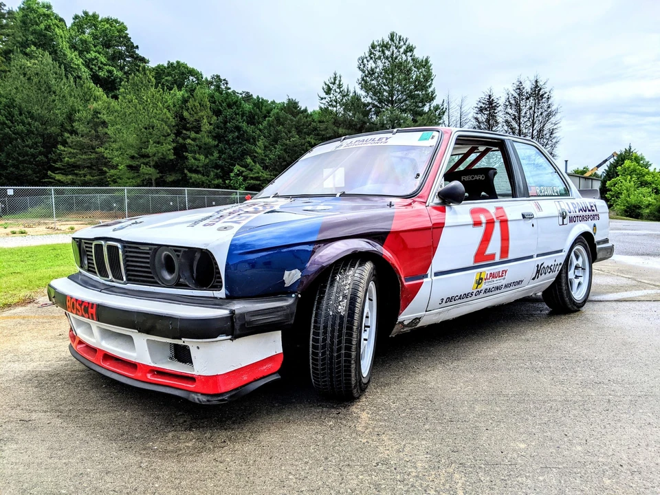 1987 BMW E30 3 Series - Image 3 of 31