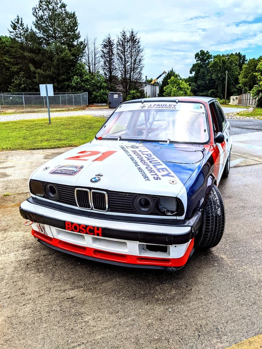 1987 BMW E30 3 Series - Image 5 of 31