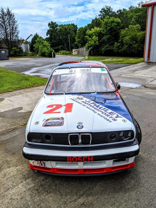 1987 BMW E30 3 Series - Image 6 of 31