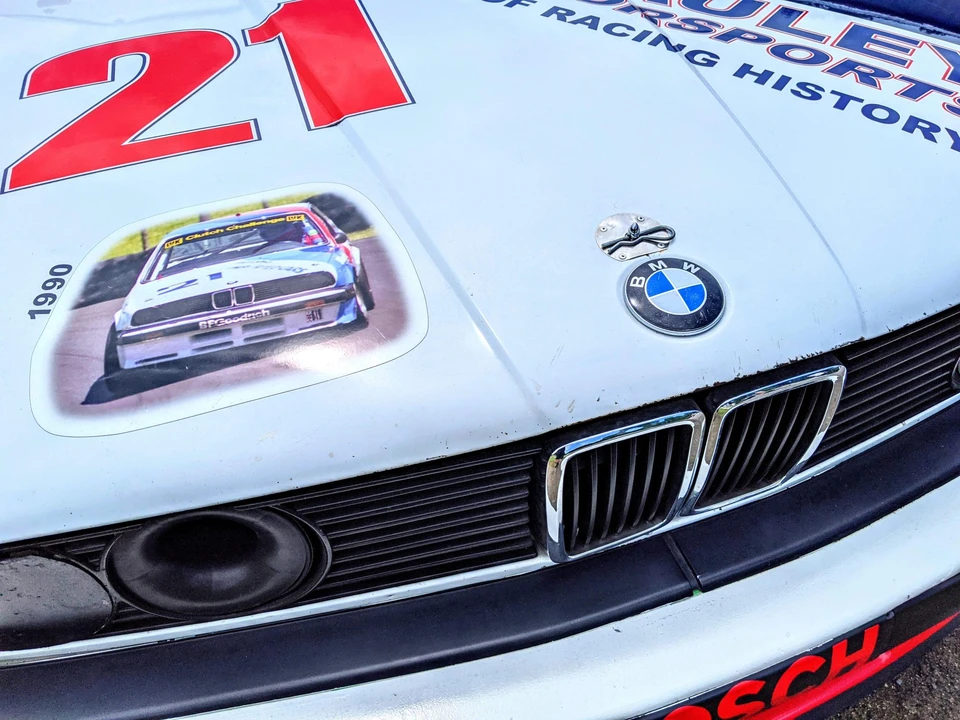 1987 BMW E30 3 Series - Image 13 of 31
