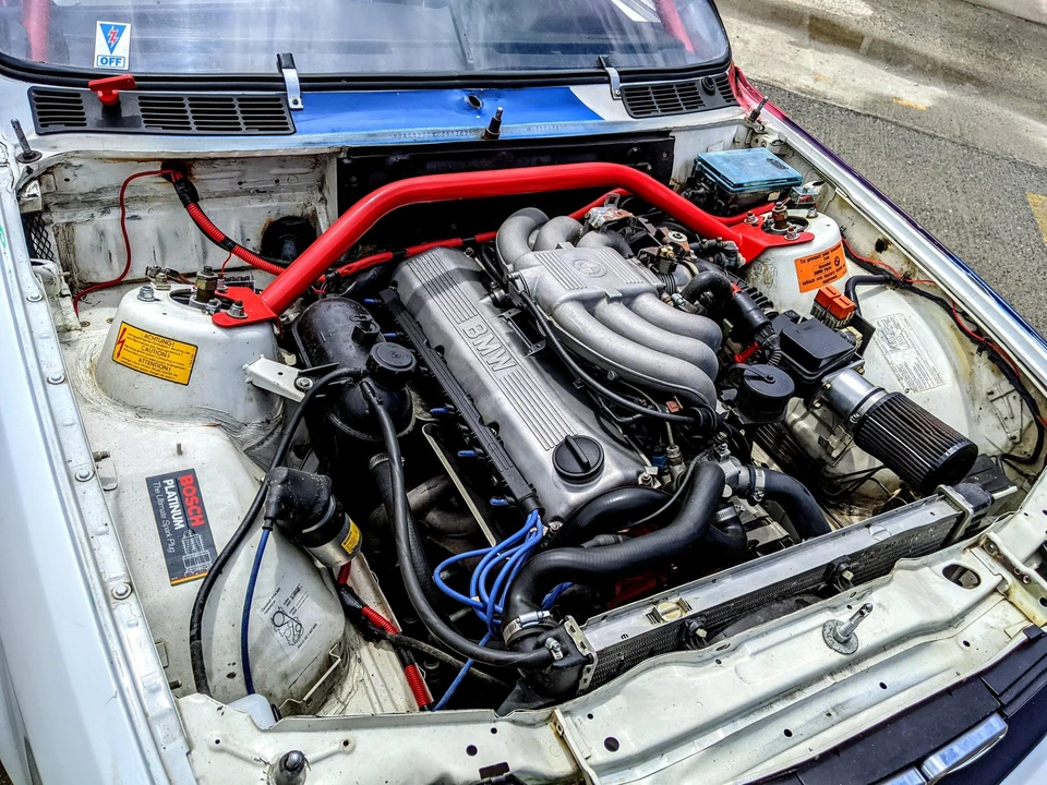 1987 BMW E30 3 Series - Image 30 of 31