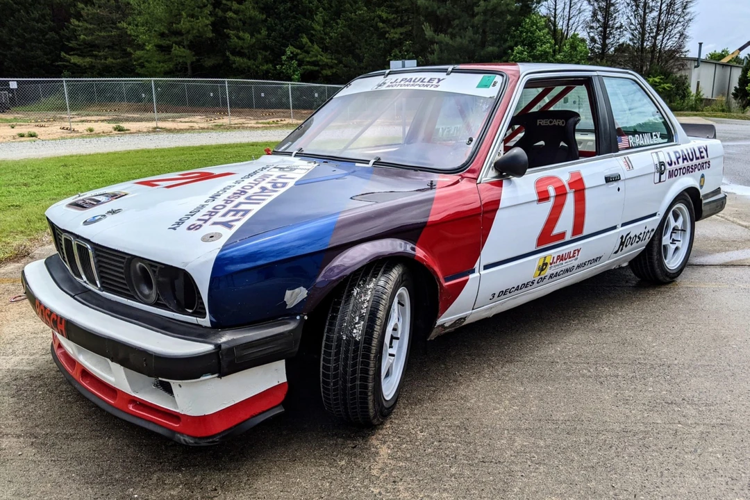 1987 BMW E30 3 Series - Image 2 of 31