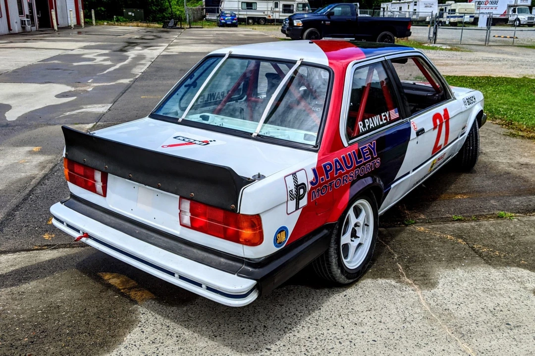 1987 BMW E30 3 Series - Image 9 of 31