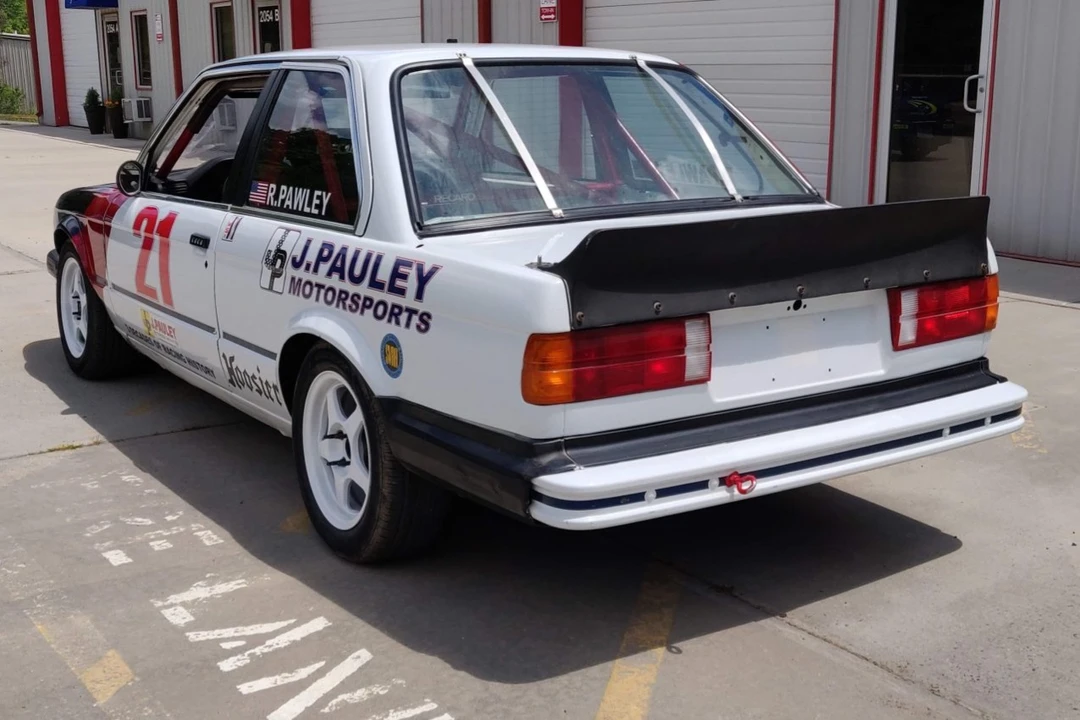 1987 BMW E30 3 Series - Image 10 of 31