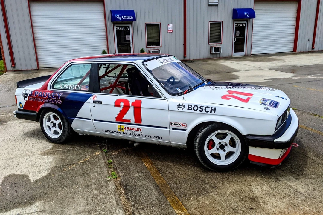 1987 BMW E30 3 Series - Image 8 of 31
