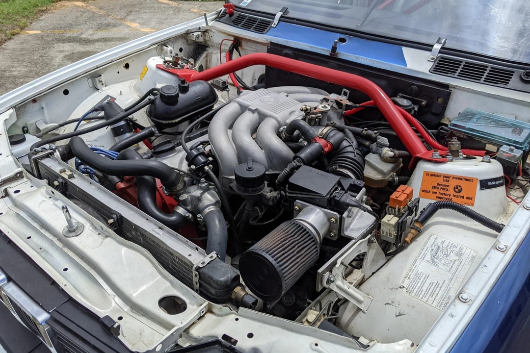 1987 BMW E30 3 Series - Image 31 of 31
