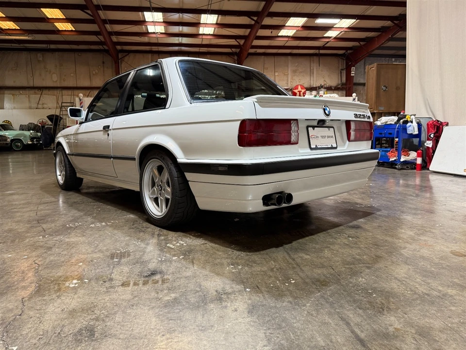 1987 BMW E30 3 Series - Image 20 of 31
