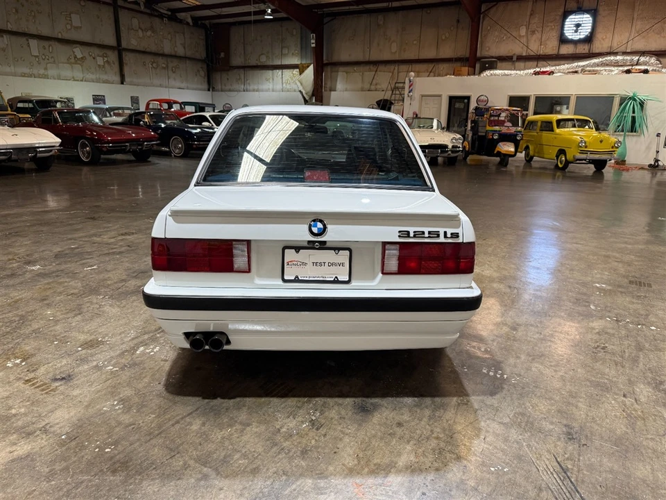 1987 BMW E30 3 Series - Image 22 of 31