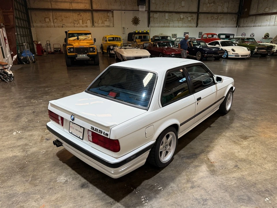 1987 BMW E30 3 Series - Image 29 of 31