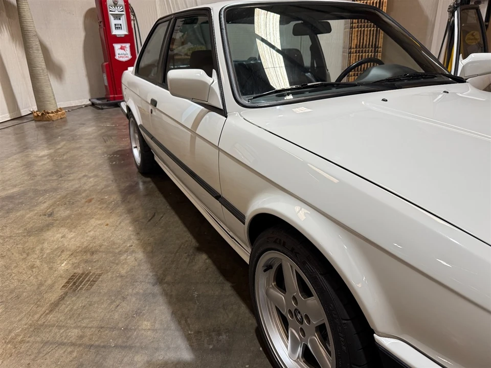 1987 BMW E30 3 Series - Image 31 of 31