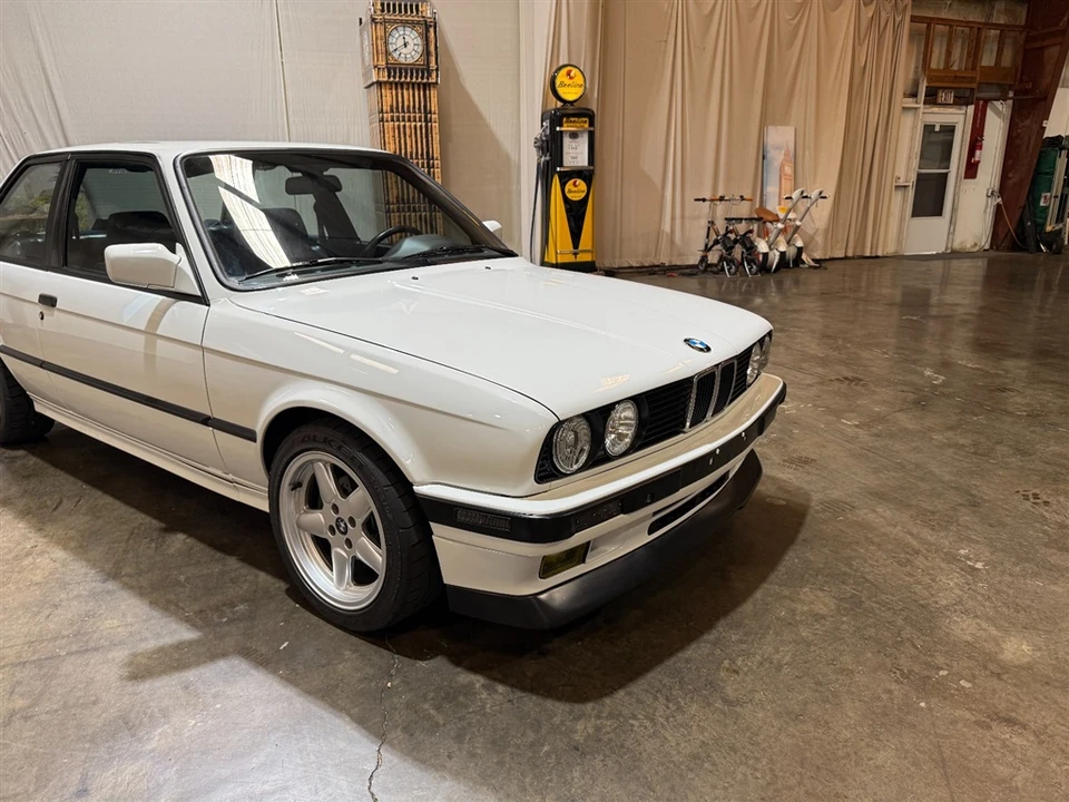 1987 BMW E30 3 Series - Image 7 of 31