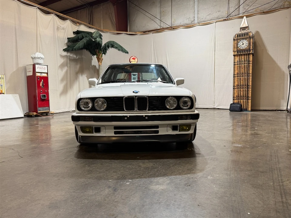1987 BMW E30 3 Series - Image 9 of 31