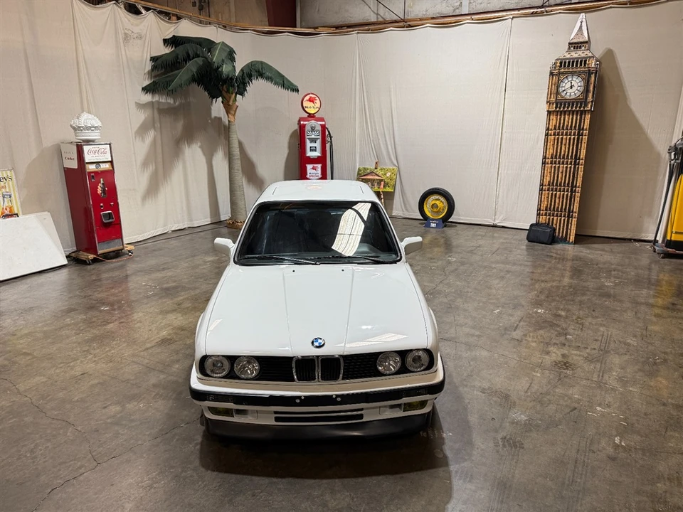 1987 BMW E30 3 Series - Image 10 of 31
