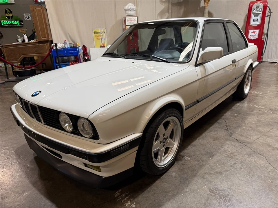1987 BMW E30 3 Series - Image 11 of 31