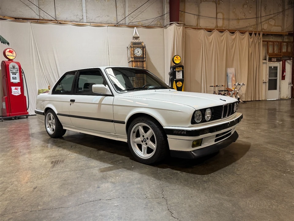 1987 BMW E30 3 Series - Image 3 of 31