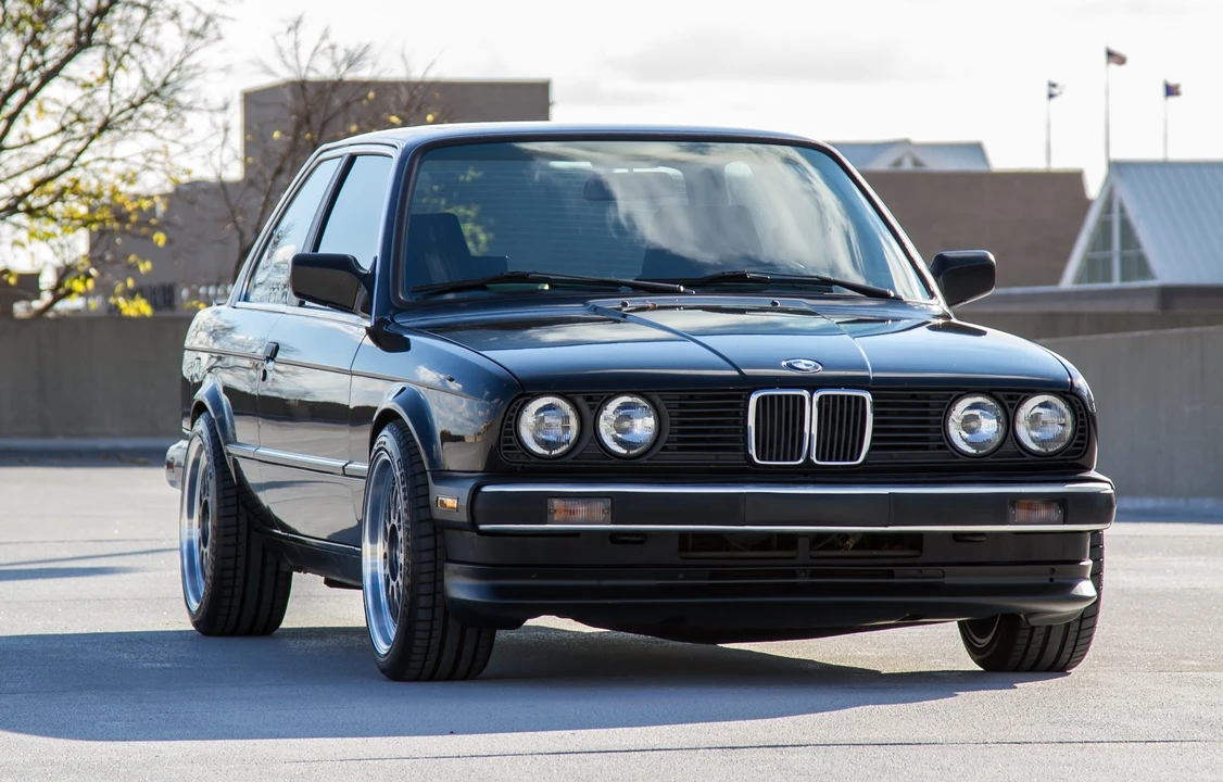 1987 BMW E30 3 Series - Image 4 of 31