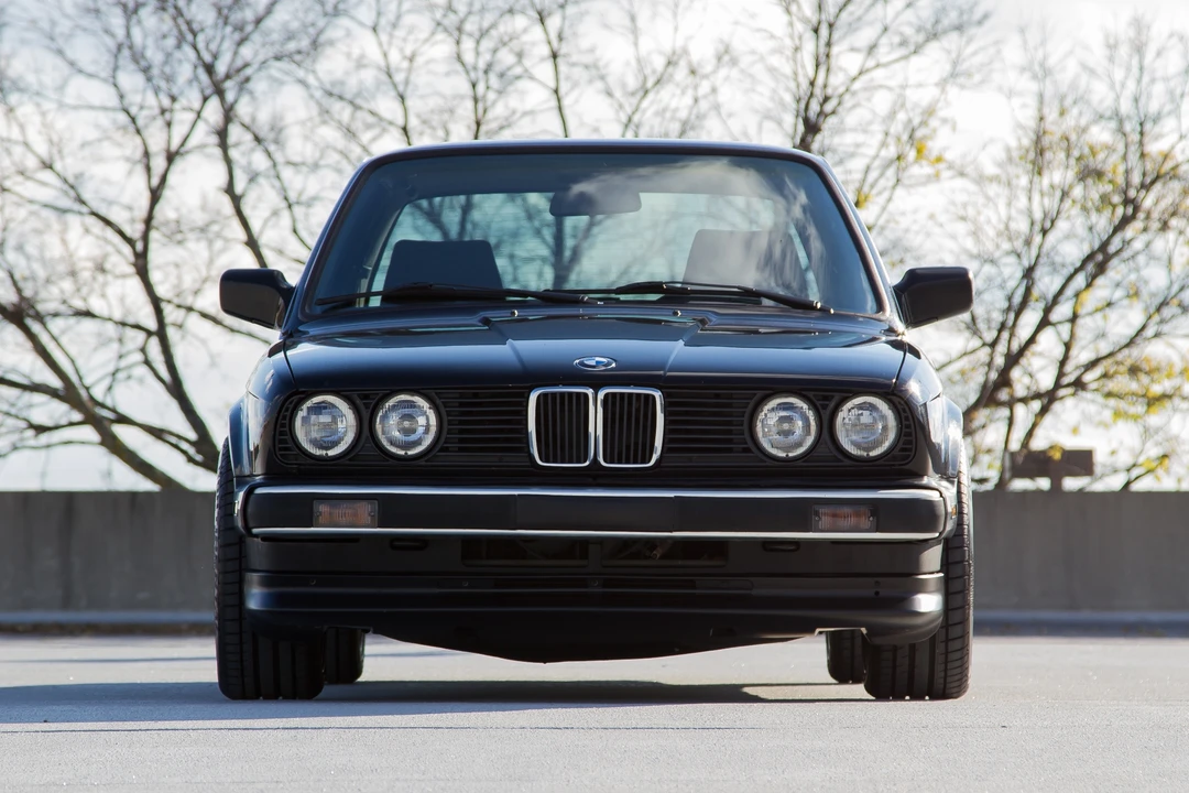 1987 BMW E30 3 Series - Image 5 of 31
