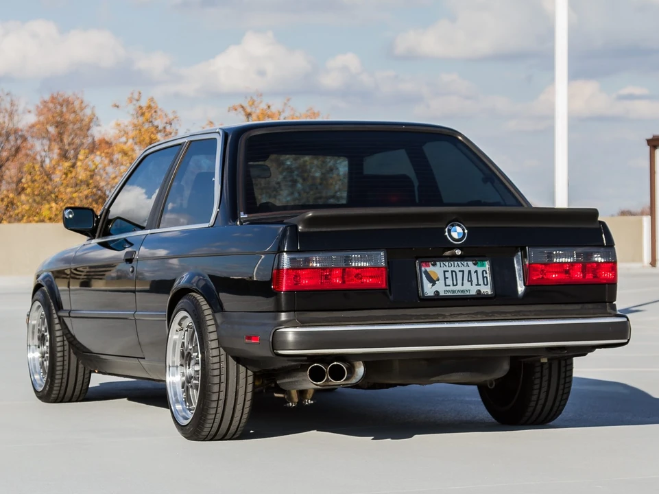 1987 BMW E30 3 Series - Image 6 of 31