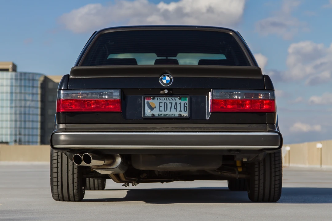 1987 BMW E30 3 Series - Image 7 of 31