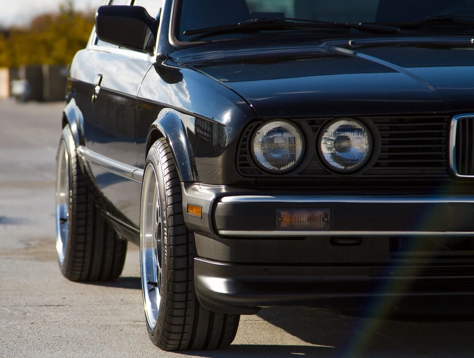 1987 BMW E30 3 Series - Image 8 of 31