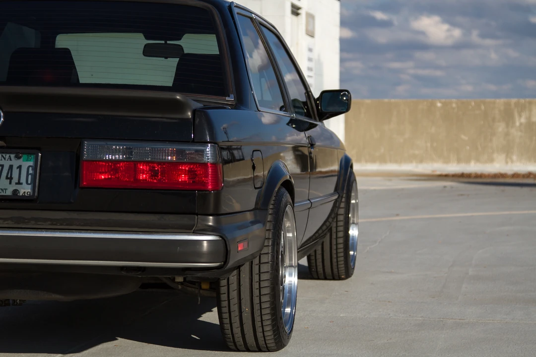 1987 BMW E30 3 Series - Image 10 of 31