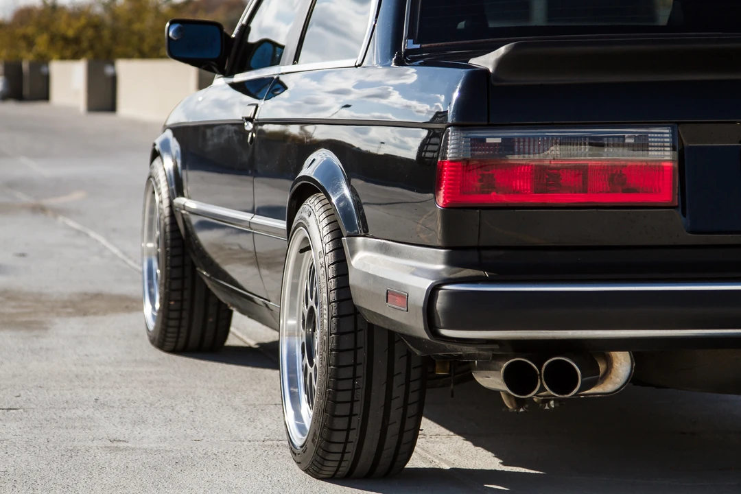 1987 BMW E30 3 Series - Image 11 of 31