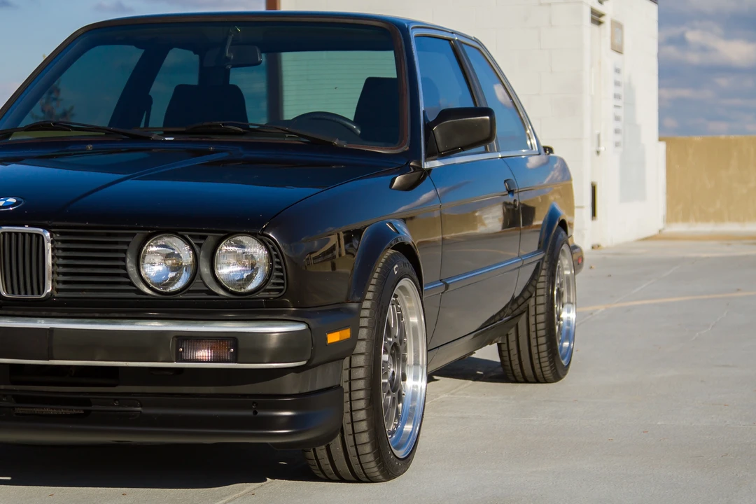 1987 BMW E30 3 Series - Image 9 of 31