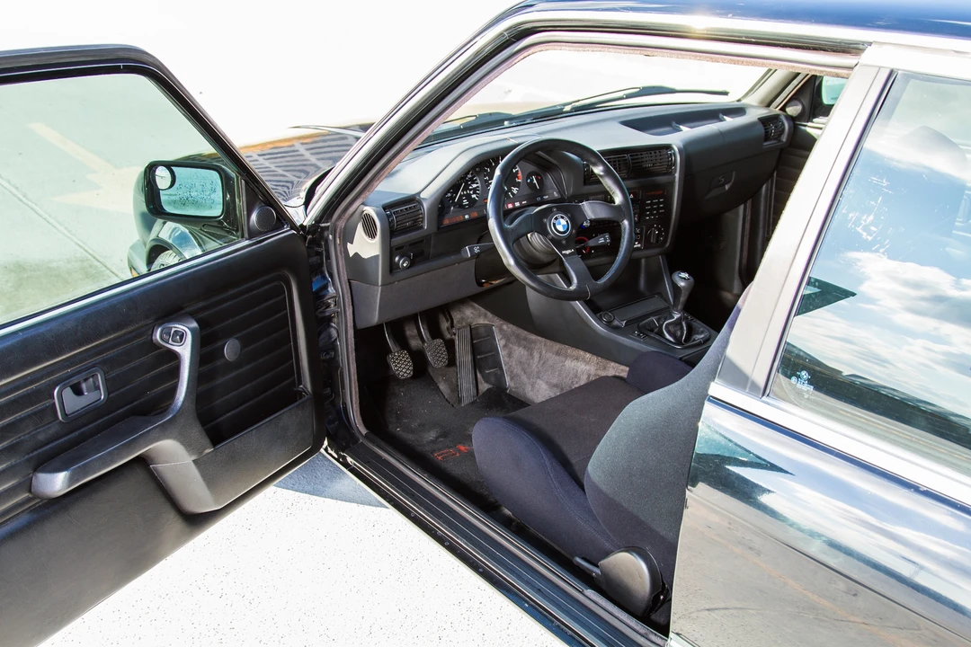 1987 BMW E30 3 Series - Image 15 of 31