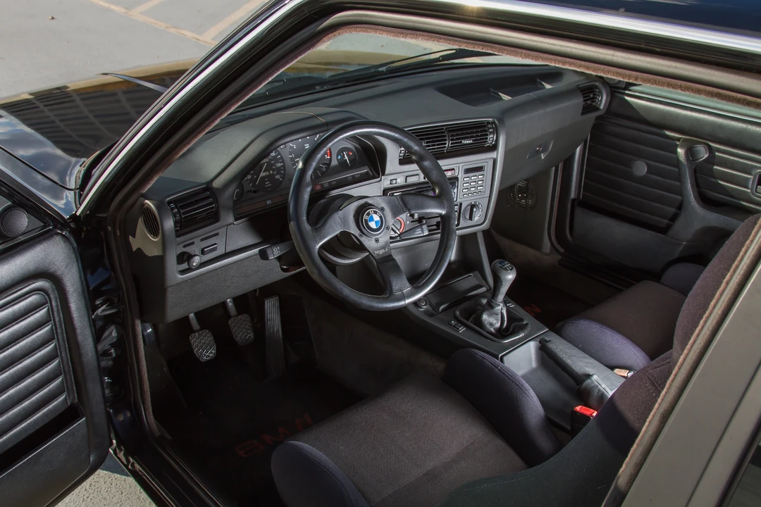 1987 BMW E30 3 Series - Image 17 of 31