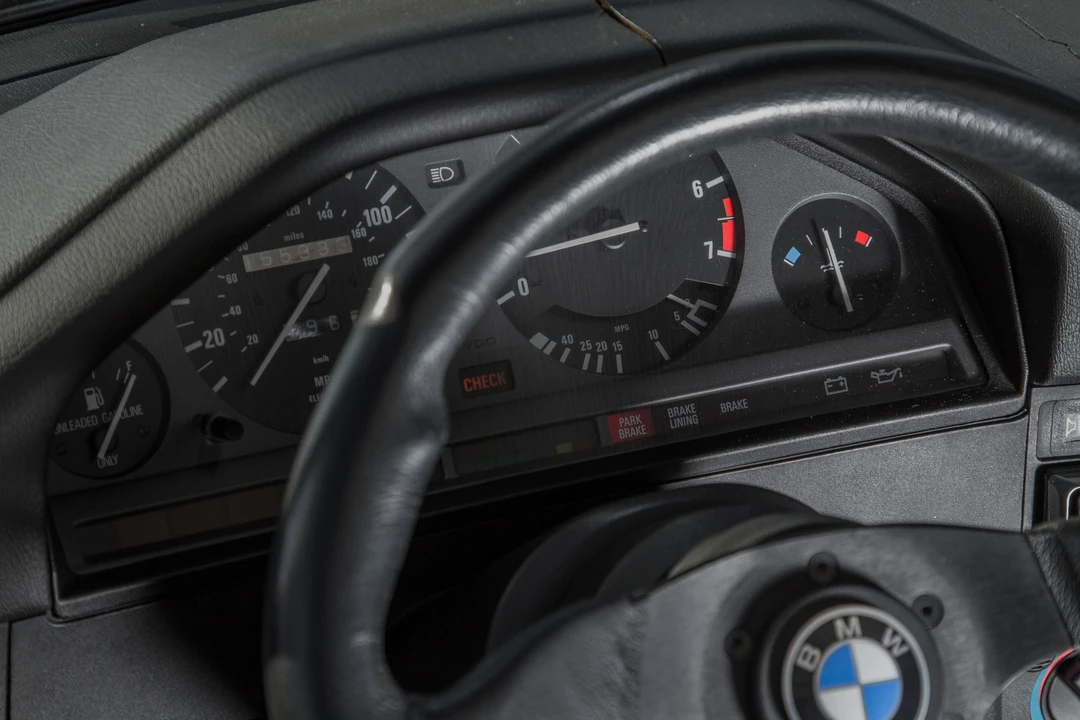 1987 BMW E30 3 Series - Image 22 of 31