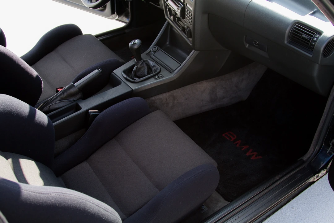 1987 BMW E30 3 Series - Image 19 of 31