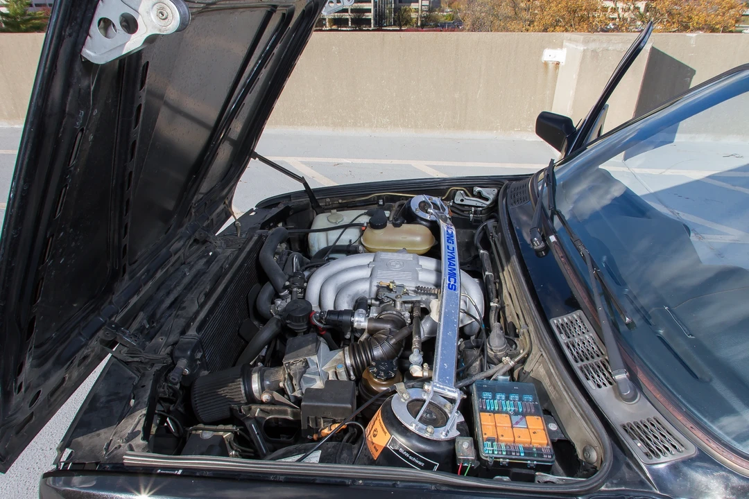1987 BMW E30 3 Series - Image 27 of 31