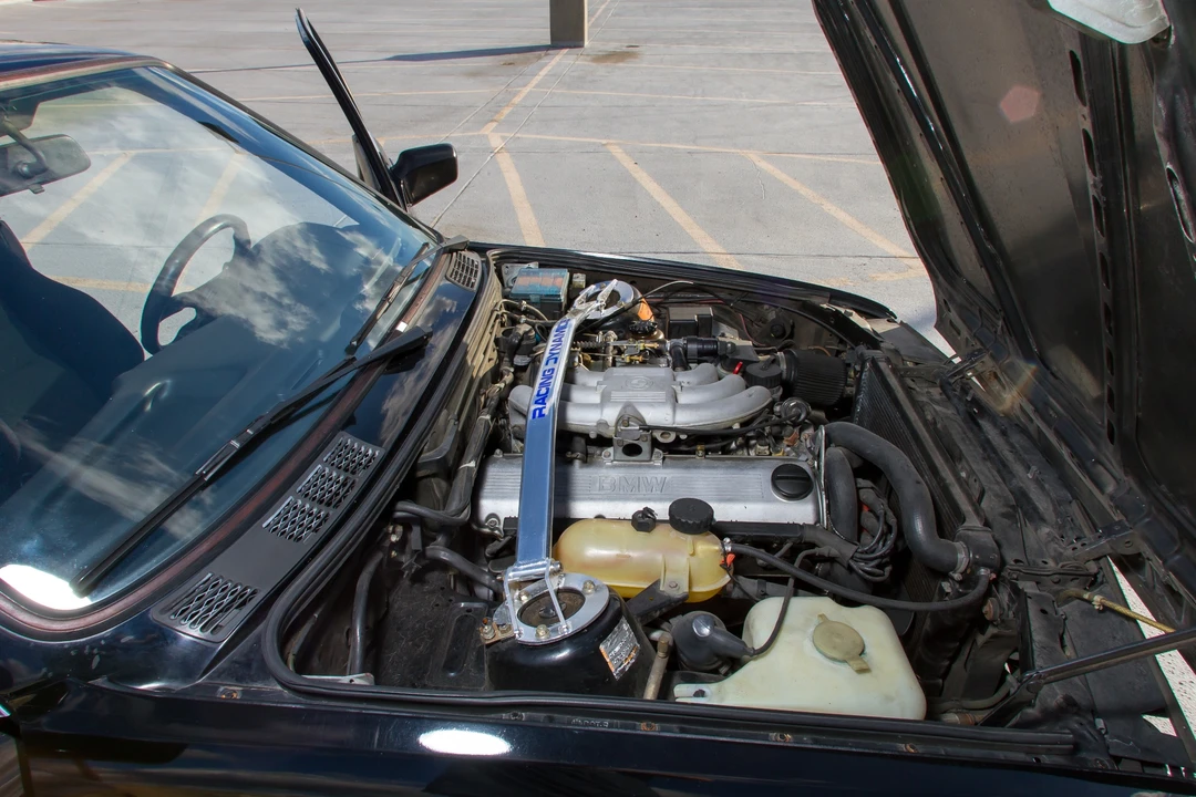 1987 BMW E30 3 Series - Image 28 of 31